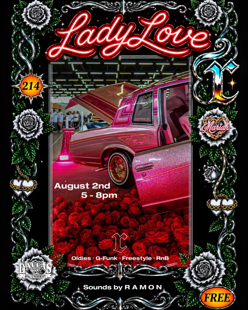 Oldies + G-Funk Happy Hour in Dallas | Mato
