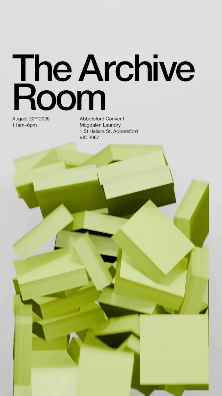 The Archive Room at Abbotsford Convent in Melbourne | Mato