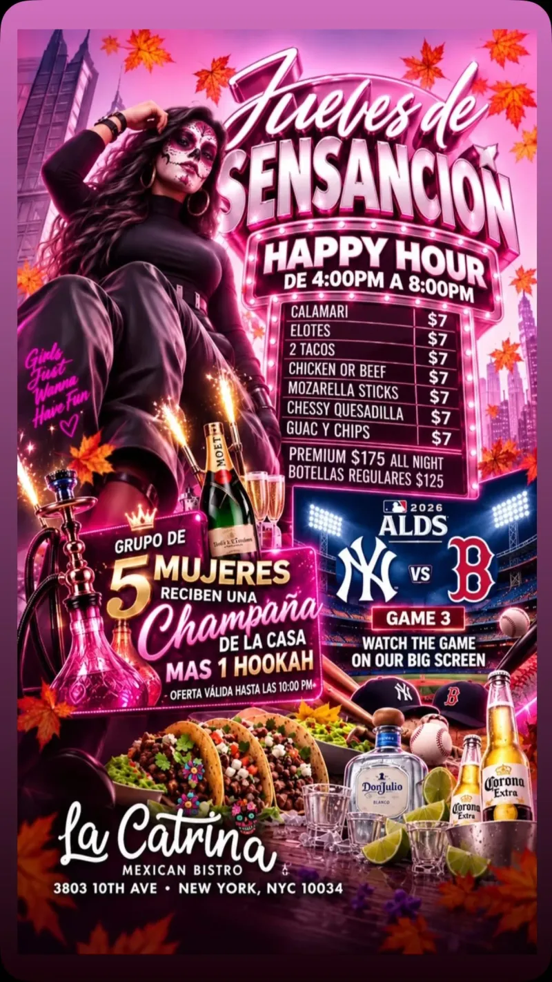 Event image for el_belico56 at New York