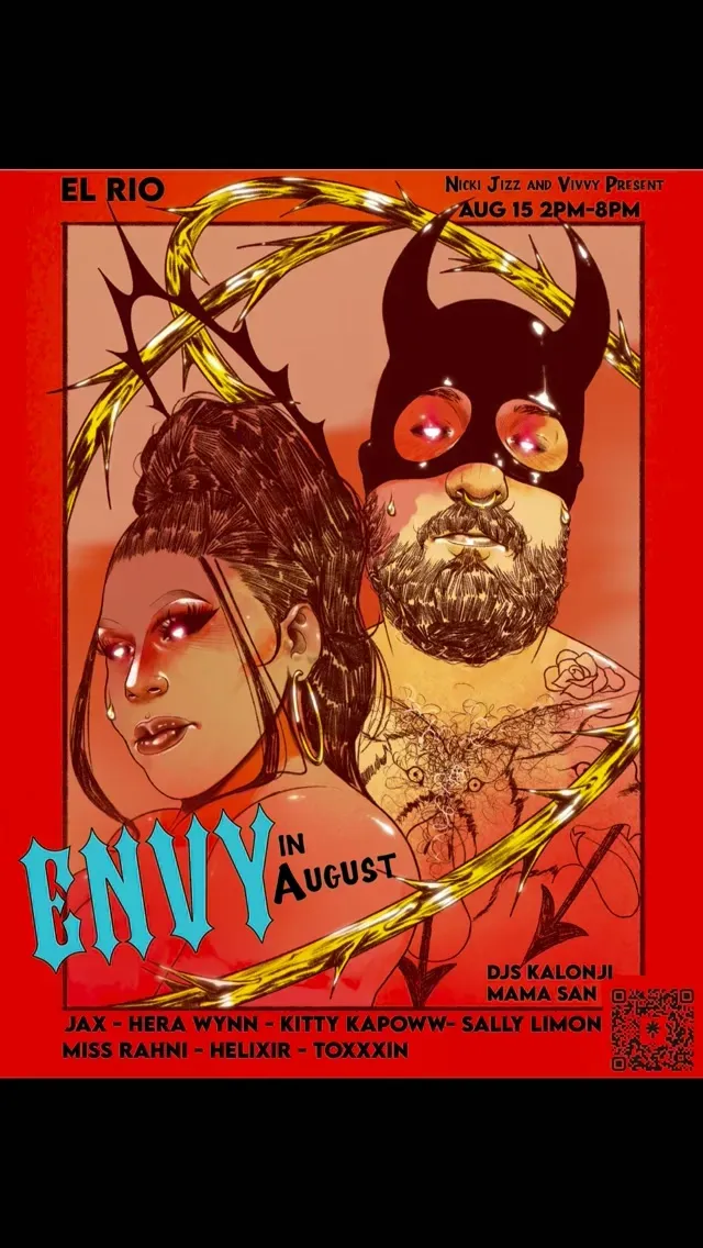 ENVY: Queer Liberation