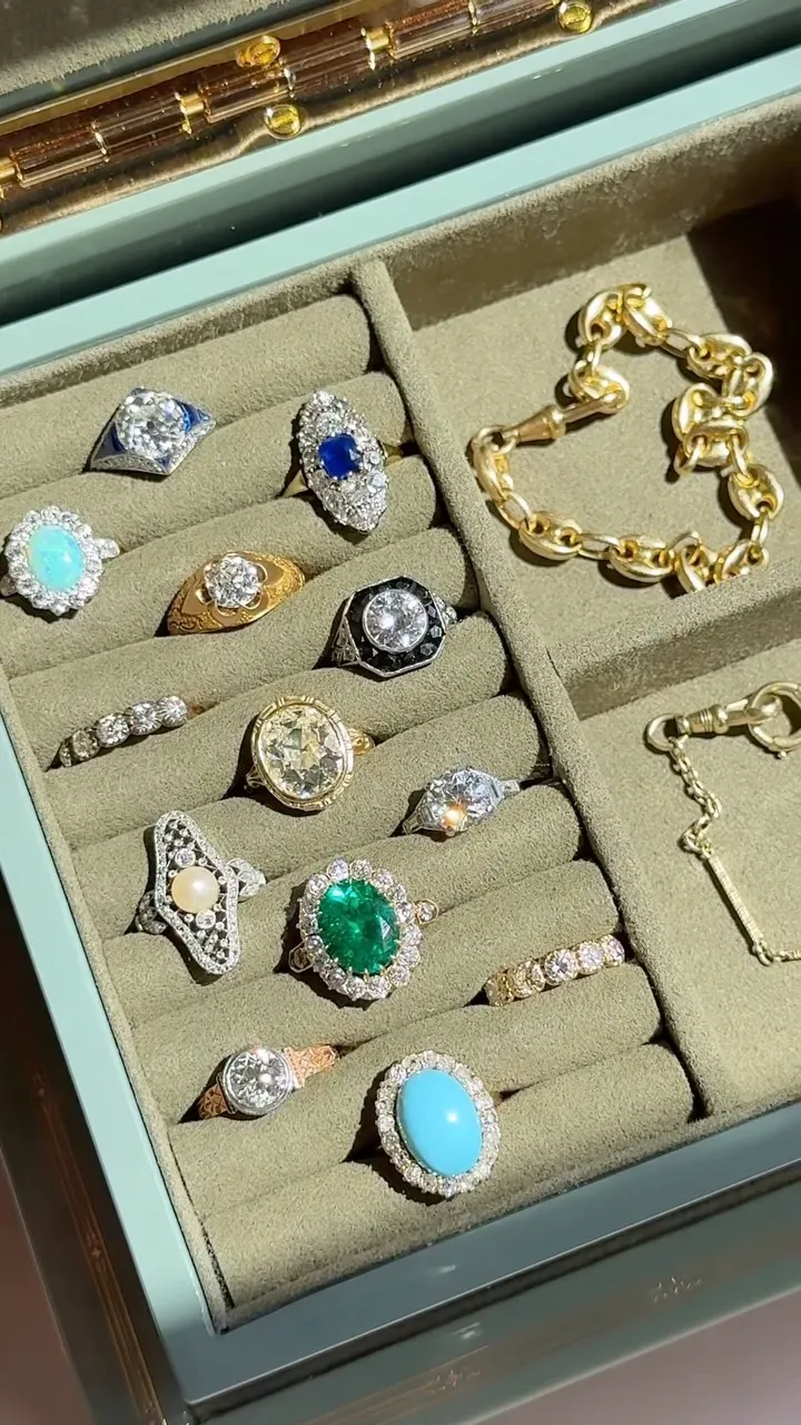 Erstwhile Jewelry Trunk Show at DÔEN in Los Angeles | Mato