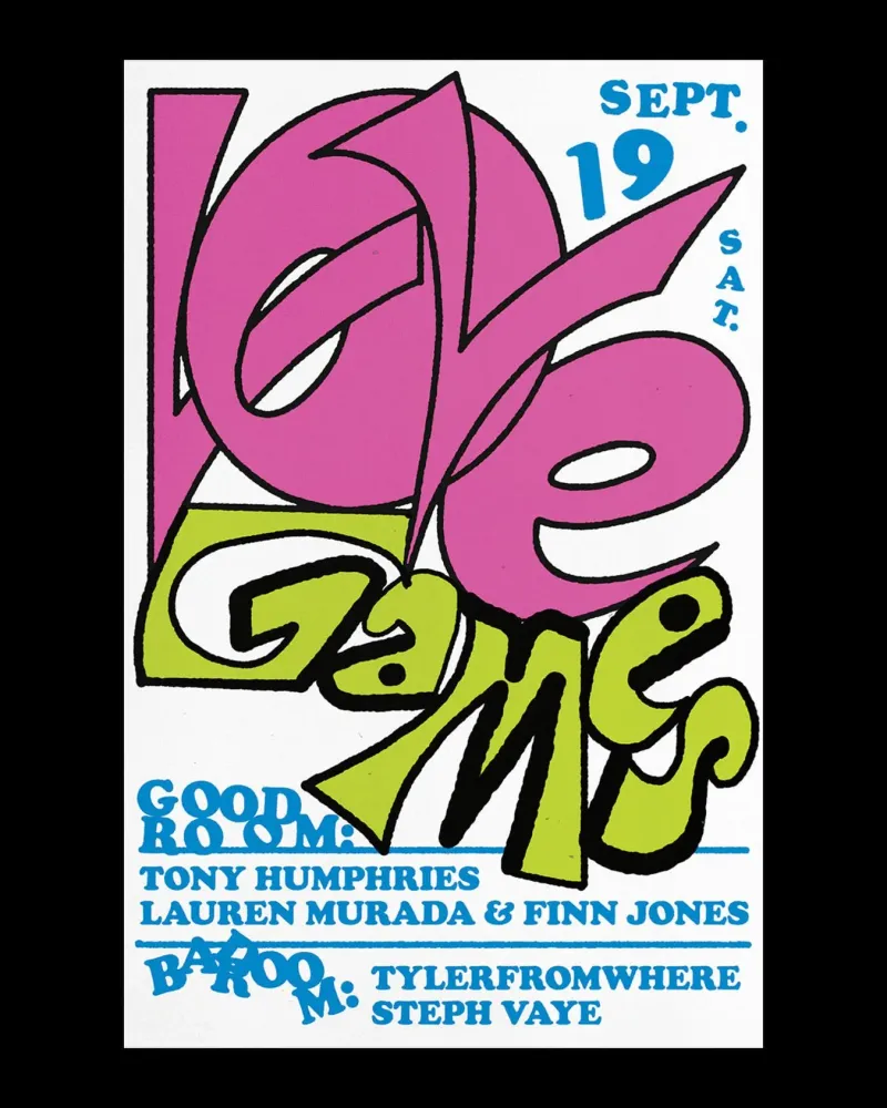 Love Games in New York | Mato