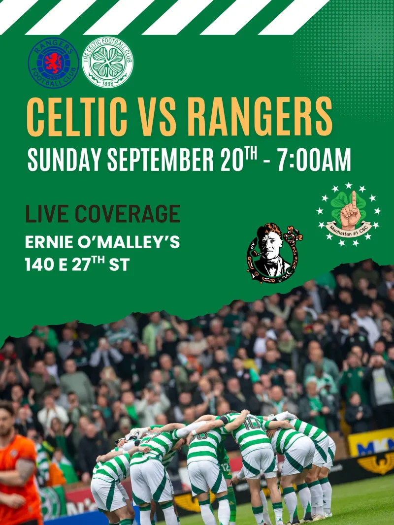 Celtic vs Rangers