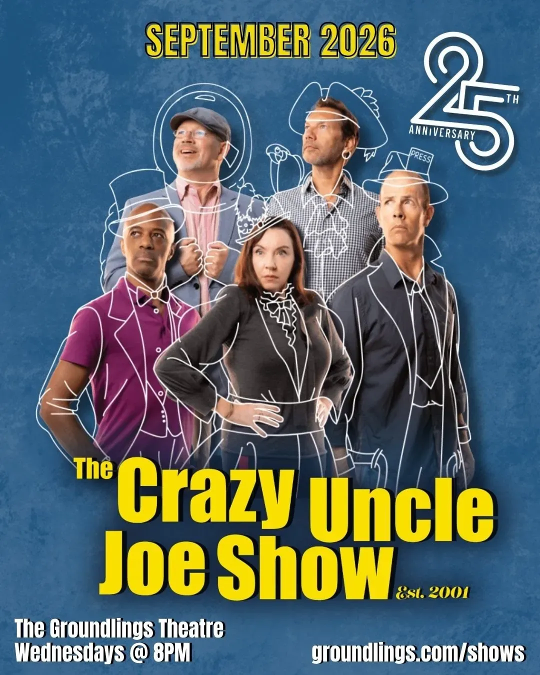 洋楽 Uncle Ho Show Them What You Are Made Of Crazy Uncle Joe Show 25th Anniv in Los Angeles | Mato