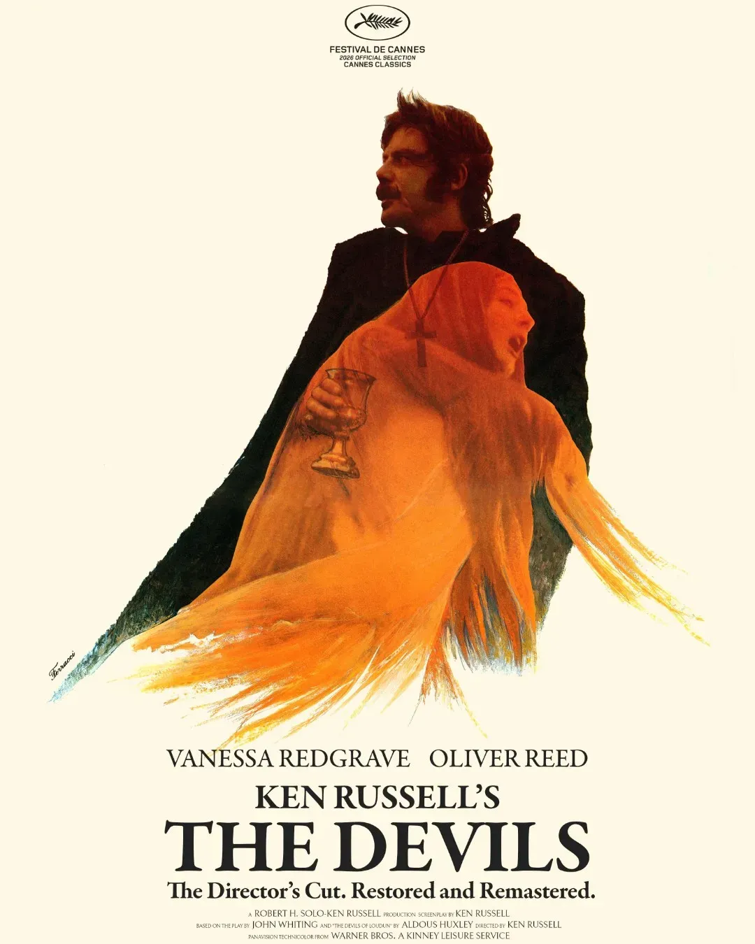 Ken Russell's The Devils at Vista Theater in Los Angeles | Mato