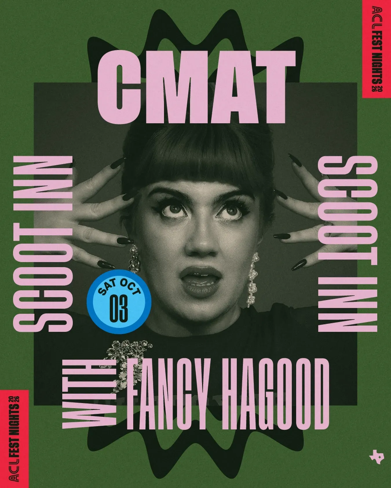 Scoot Inn CMAT + Fancy Hagood at Scoot Inn in Austin | Mato