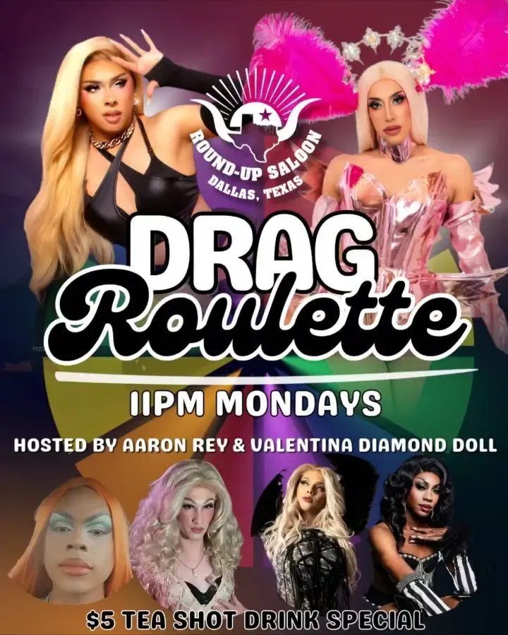 Drag Roulette