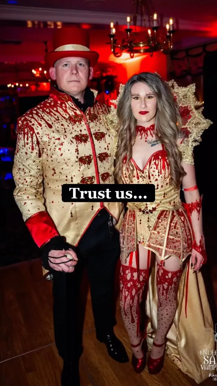 Endless Night Salem Vampire Ball