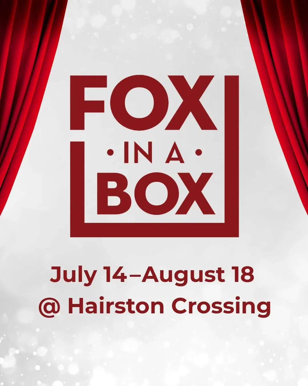 Fox in a Box Opening Night in Atlanta | Mato