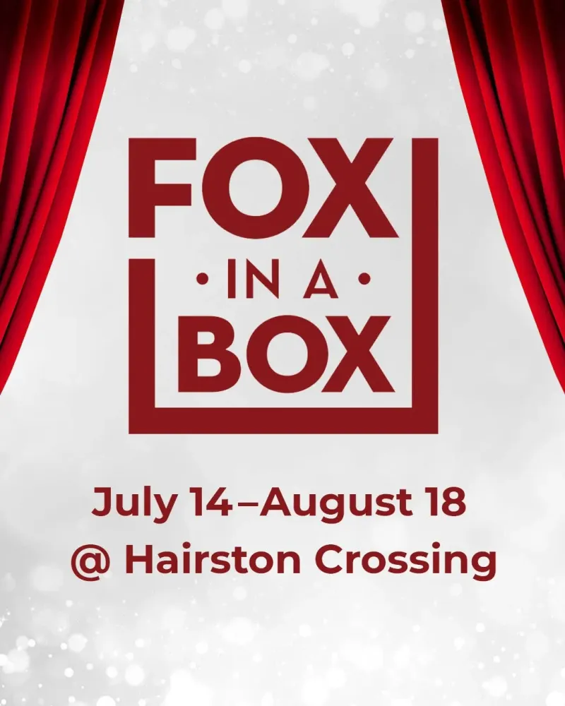 Fox in a Box Opening Night in Atlanta | Mato