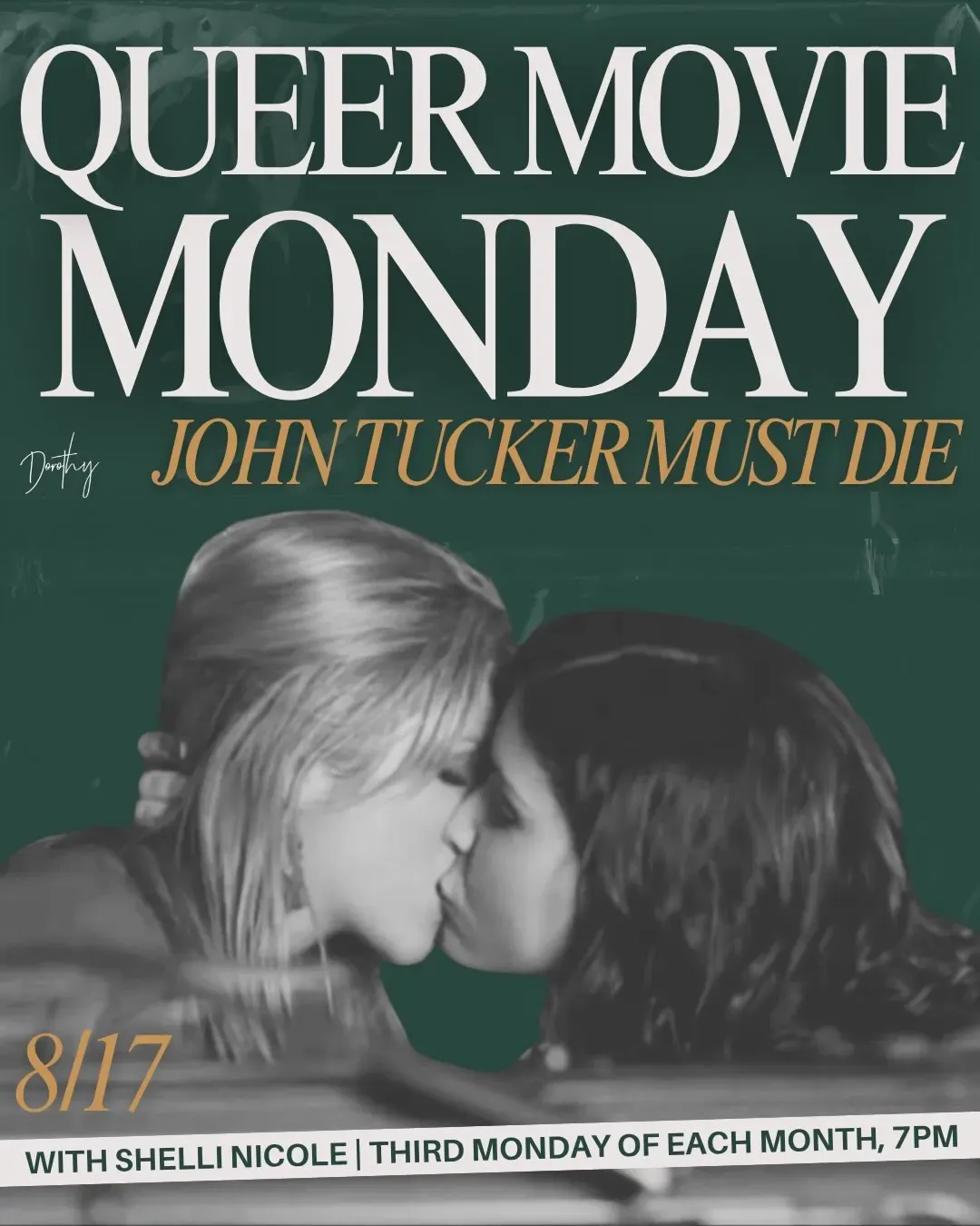 Queer Movie Monday