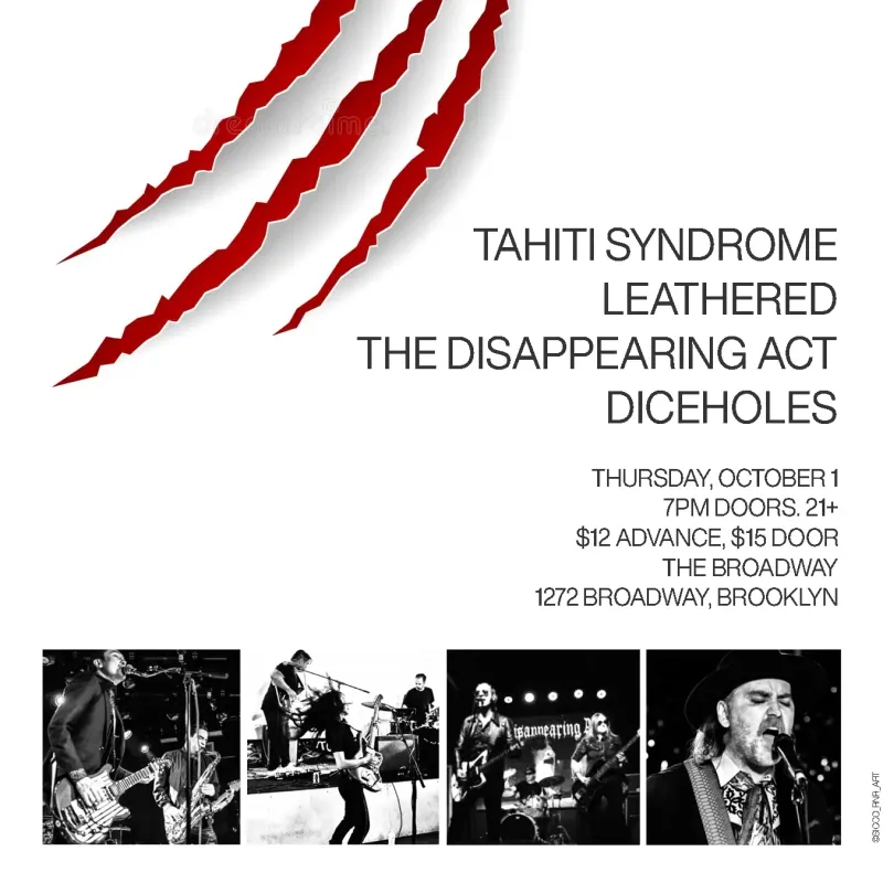 Event image for leathered4ever at New York