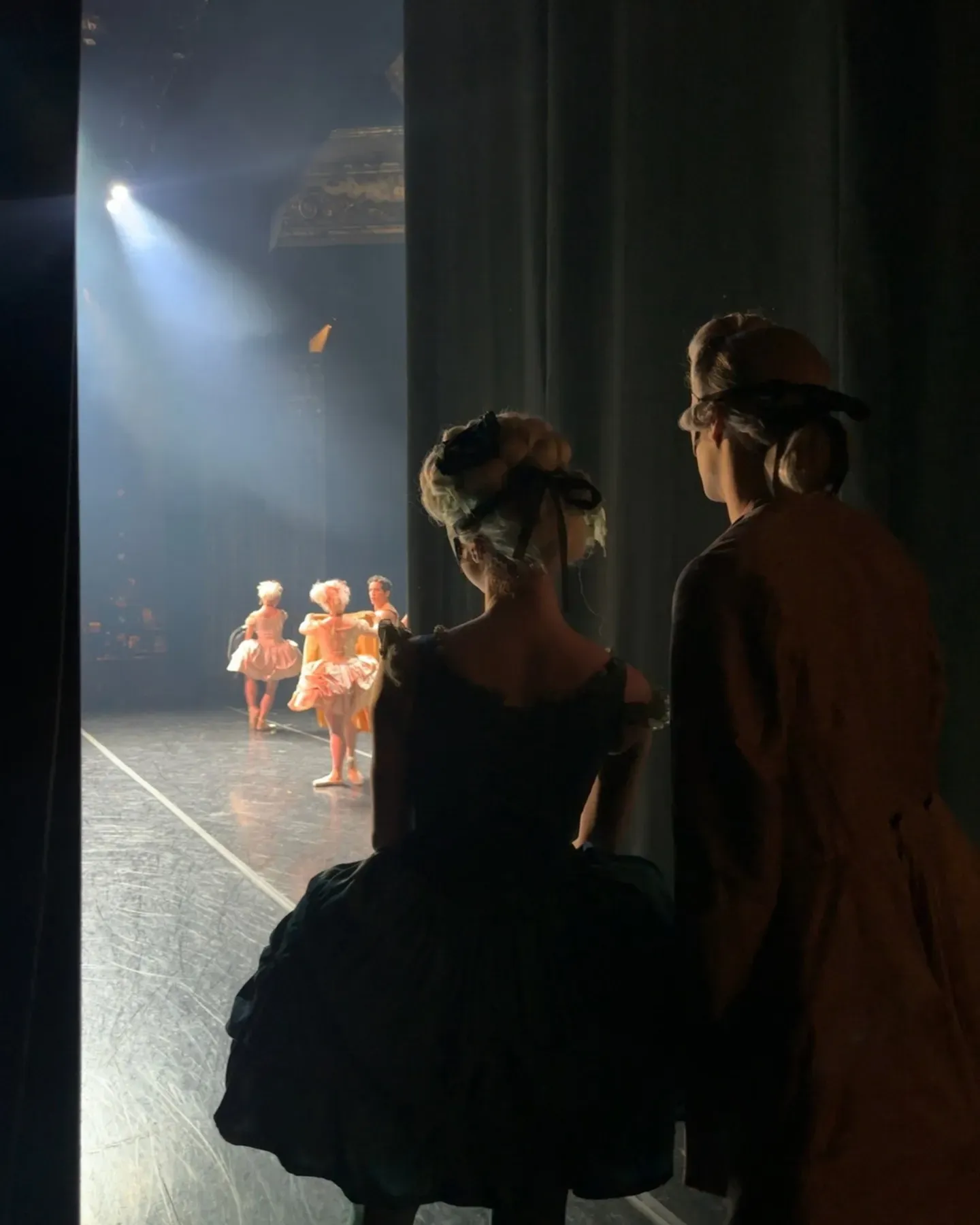 Bass Performance Hall Casanova: A Ballet at Bass Performance Hall in Fort Worth