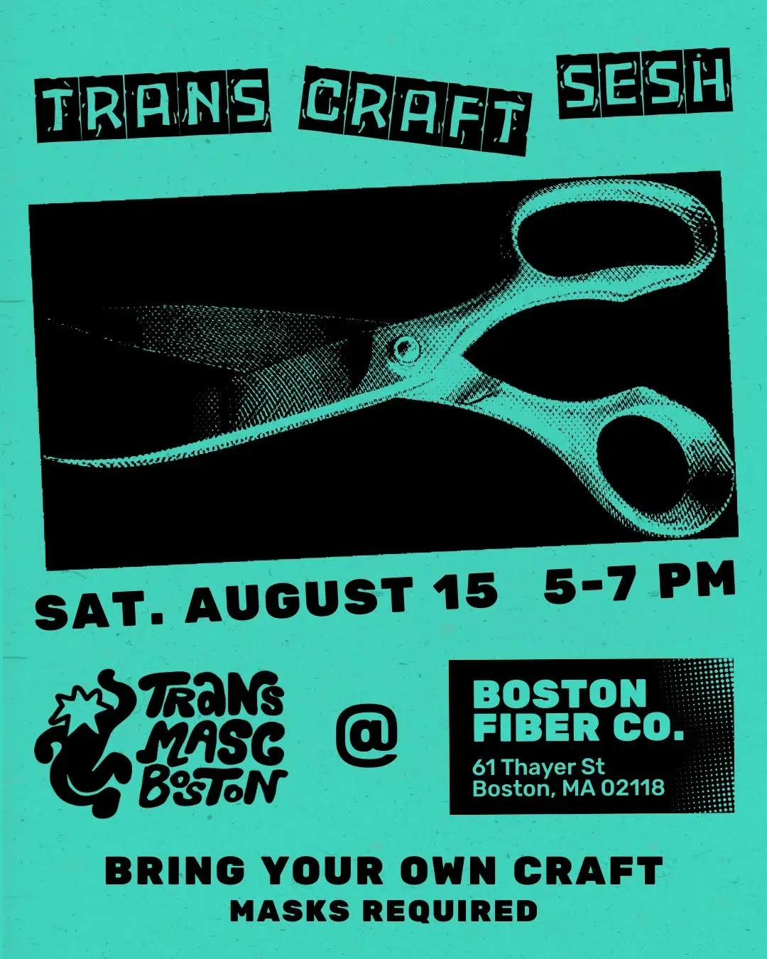 Trans Craft Sesh