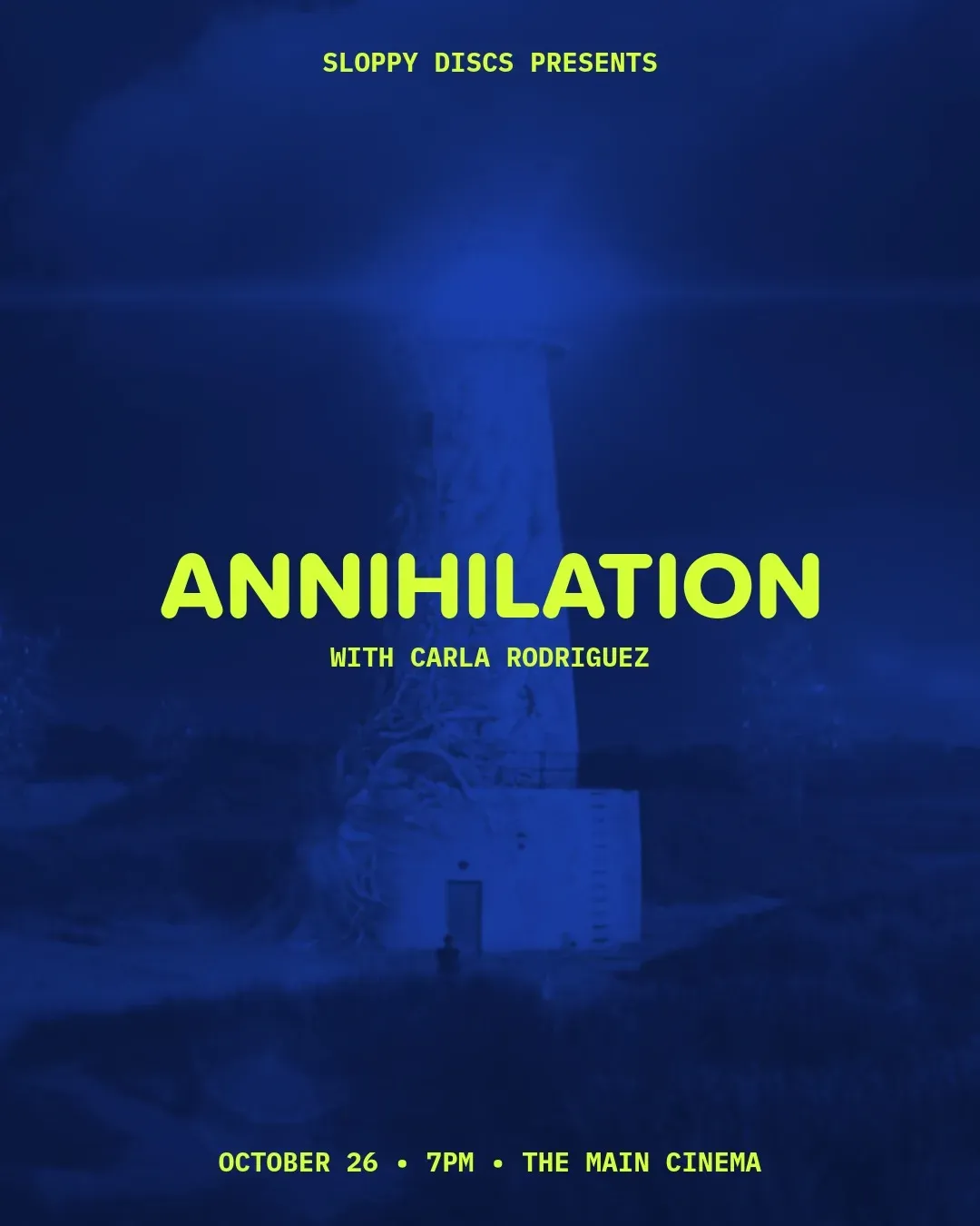 Annihilation at The Main Cinema in Minneapolis | Mato