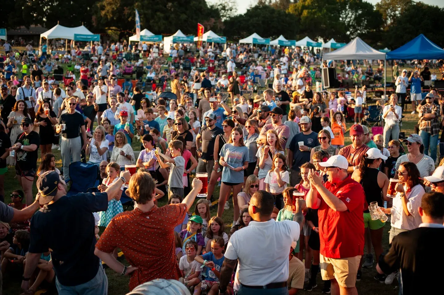 Oktoberfest Dallas at Flag Pole Hill in Dallas | Mato