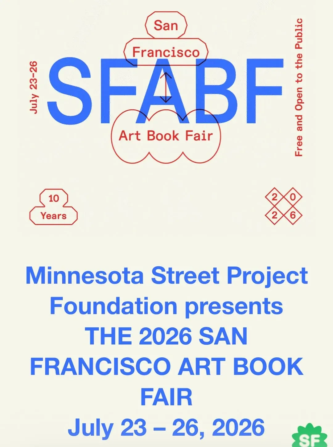San Francisco Art Book Fair