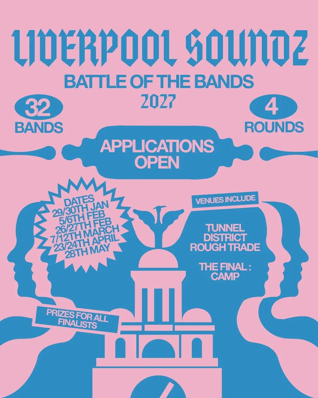 Liverpool Soundz Battle of the Bands