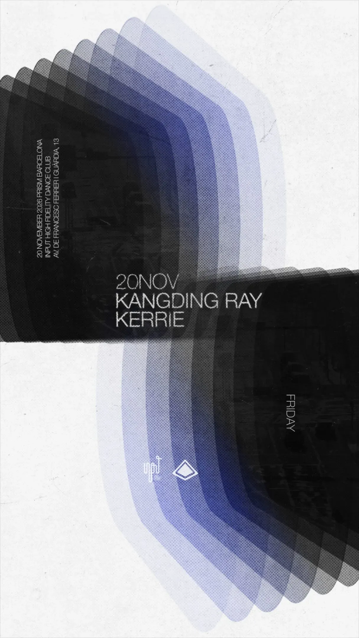 Prism Ray PRISM: Kangding Ray & Kerrie in Barcelona | Mato