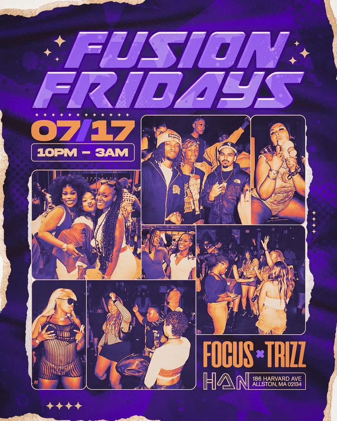 Fusion Fridays at HAN Boston in Boston | Mato
