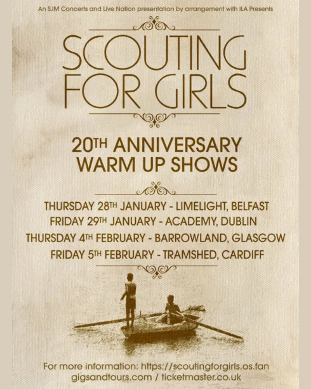 Scouting For Girls At Barrowland Ballroom In Glasgow Mato scouting-for-girls-at-barrowland-ballroom-in-glasgow-mato
