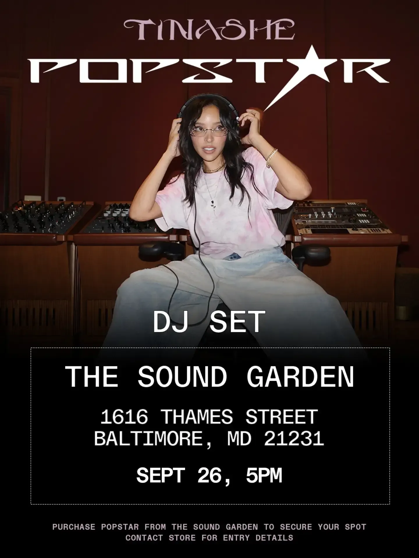 The Sound Garden in Baltimore | Mato