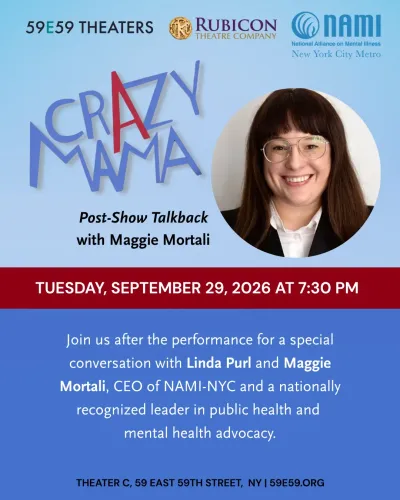 Crazy Mama: Post-Show Talkback in New York | Mato