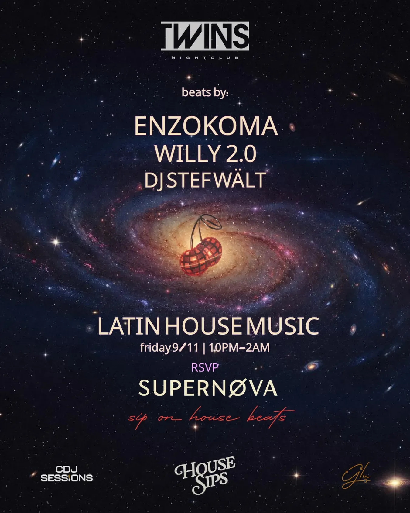 Supernova at Twins at Twins Nightclub in Austin | Mato