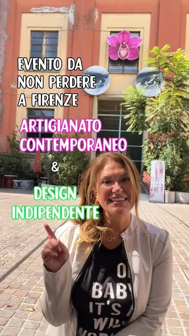 Add Creative Creative Mani Factory at Manifattura Tabacchi in Florence | Mato