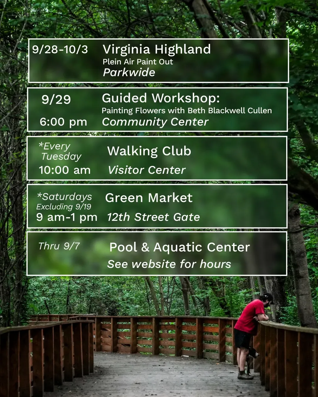 Painting Flowers: Guided Workshop - Atlanta, GA September 29, 2026