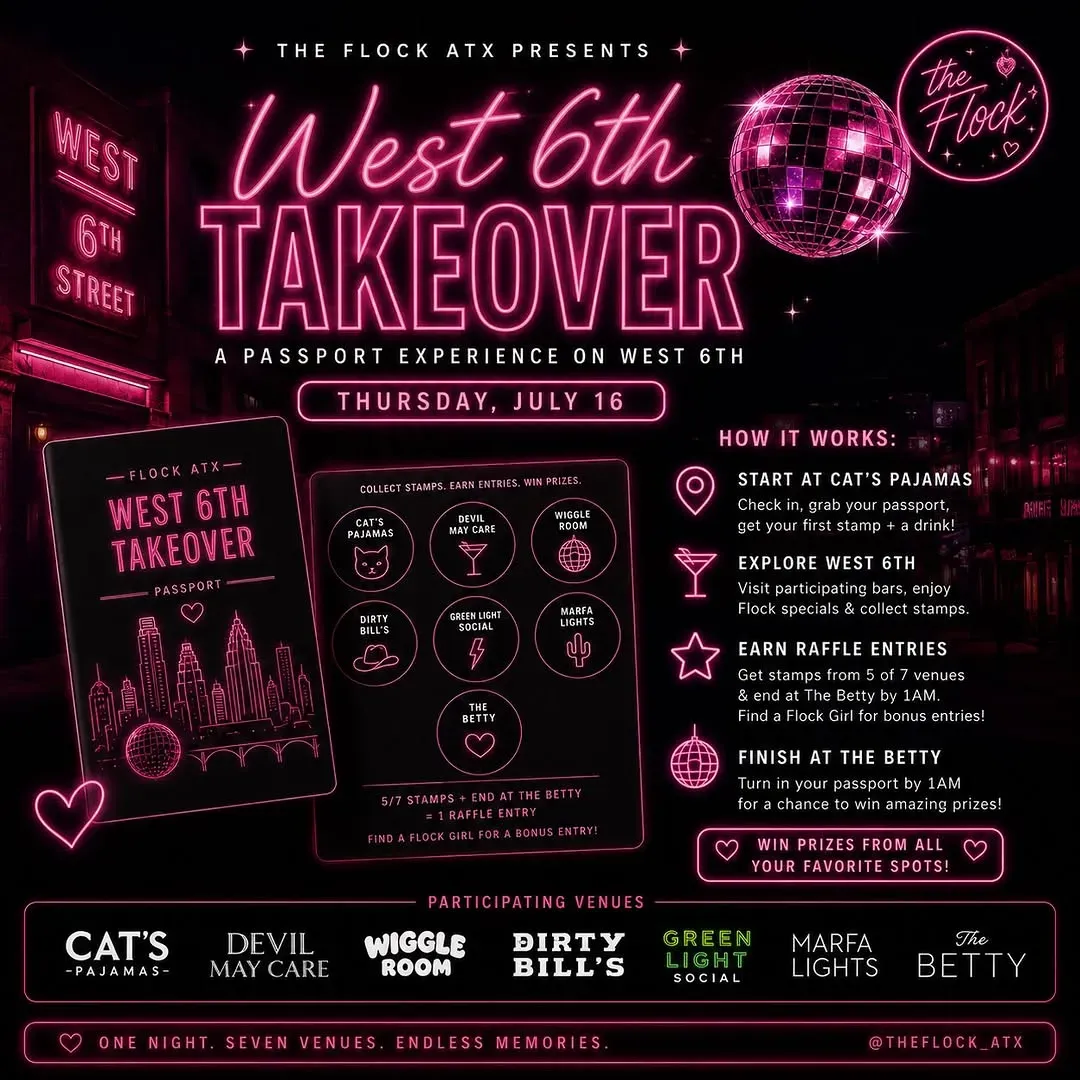 THE BETTY in Austin | Mato