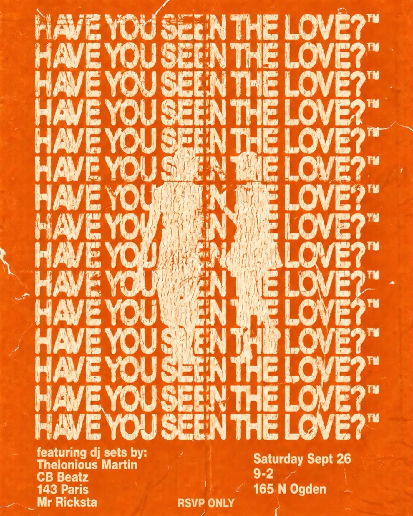 Loverrr: Have You Seen Love? at Expat in Chicago | Mato