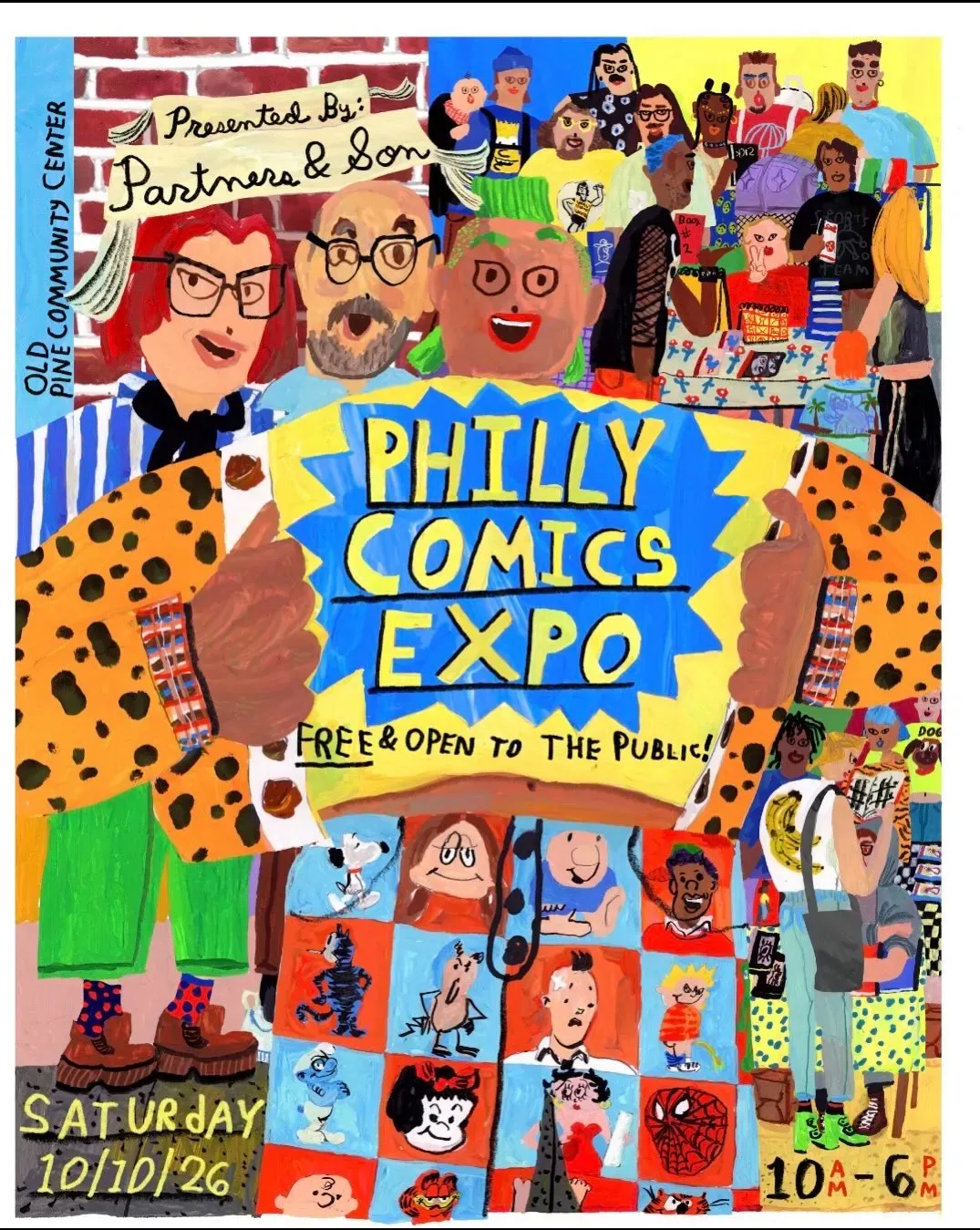 Philly Comics Expo 2026 in Philadelphia | Mato
