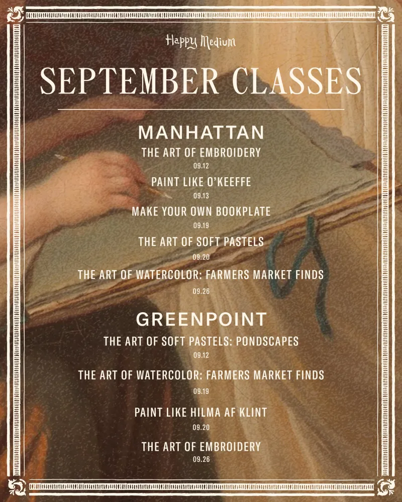 Paint Like Hilma af Klint