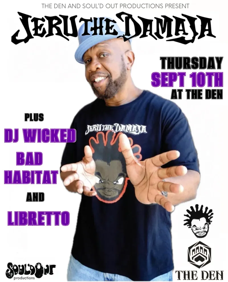DJ Wicked in Portland | Mato