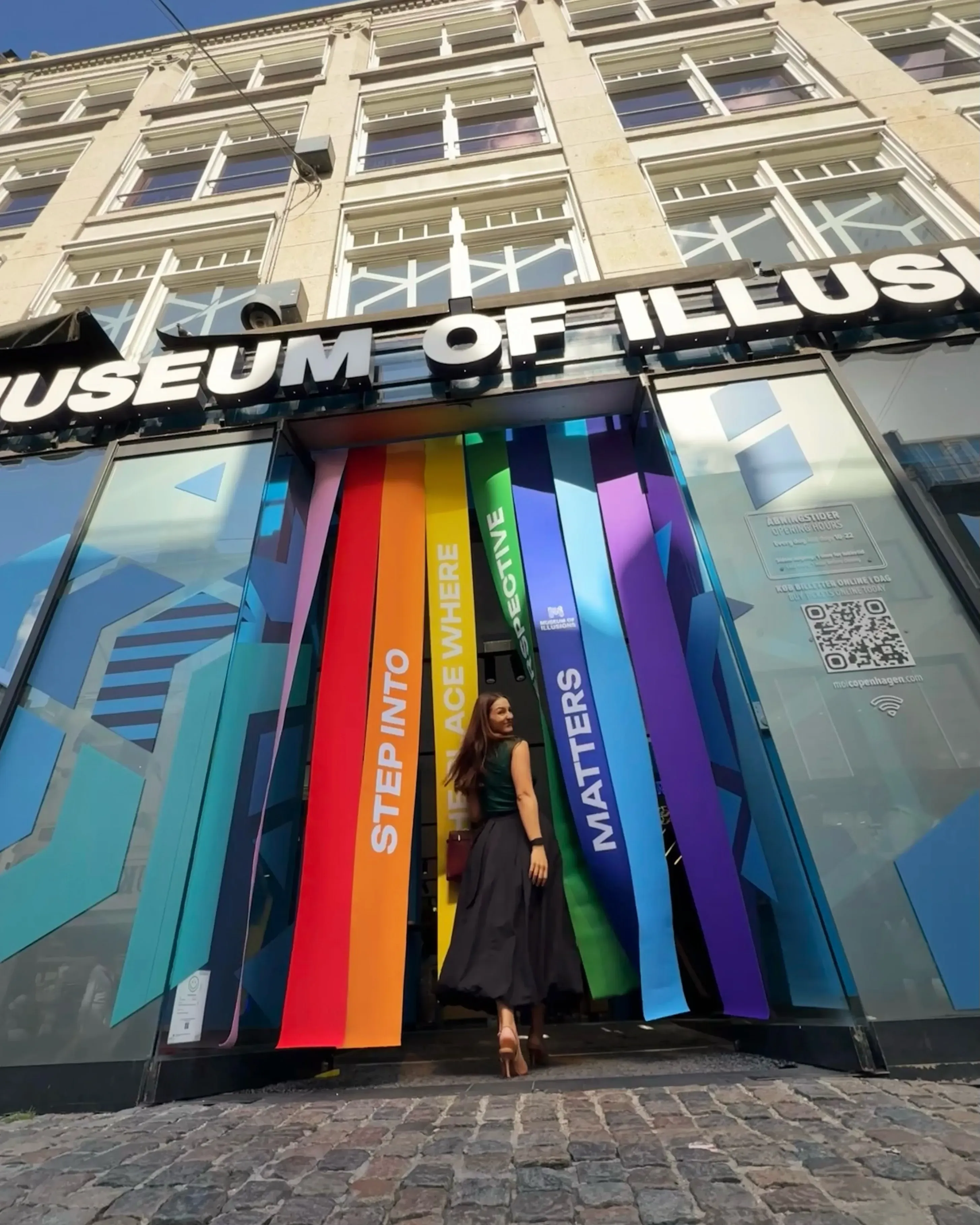 Pride Parade Day at MOI