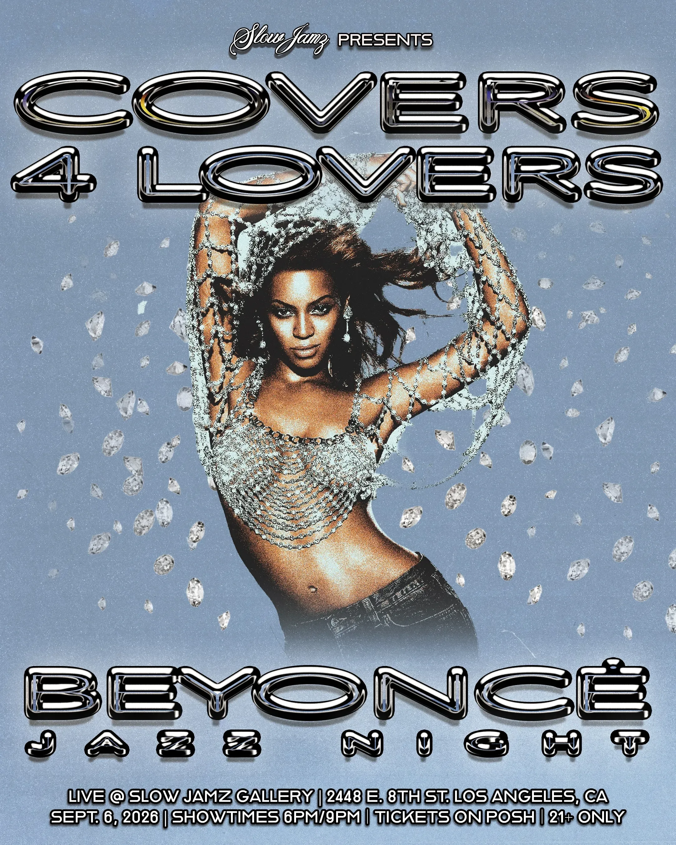 Covers 4 Lovers: Beyoncé Jazz in Los Angeles | Mato