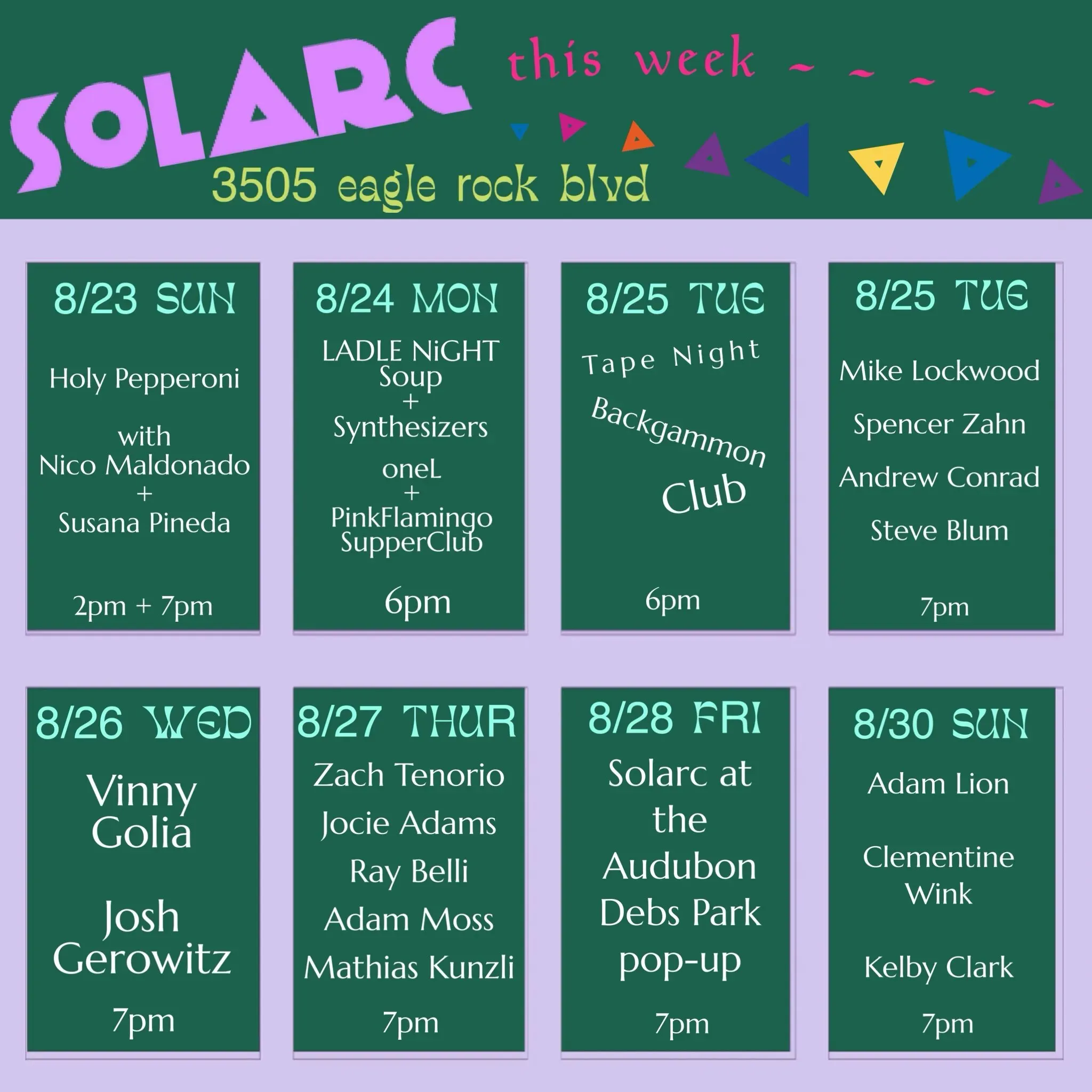 Josh Gerowitz at Solarc Brewing