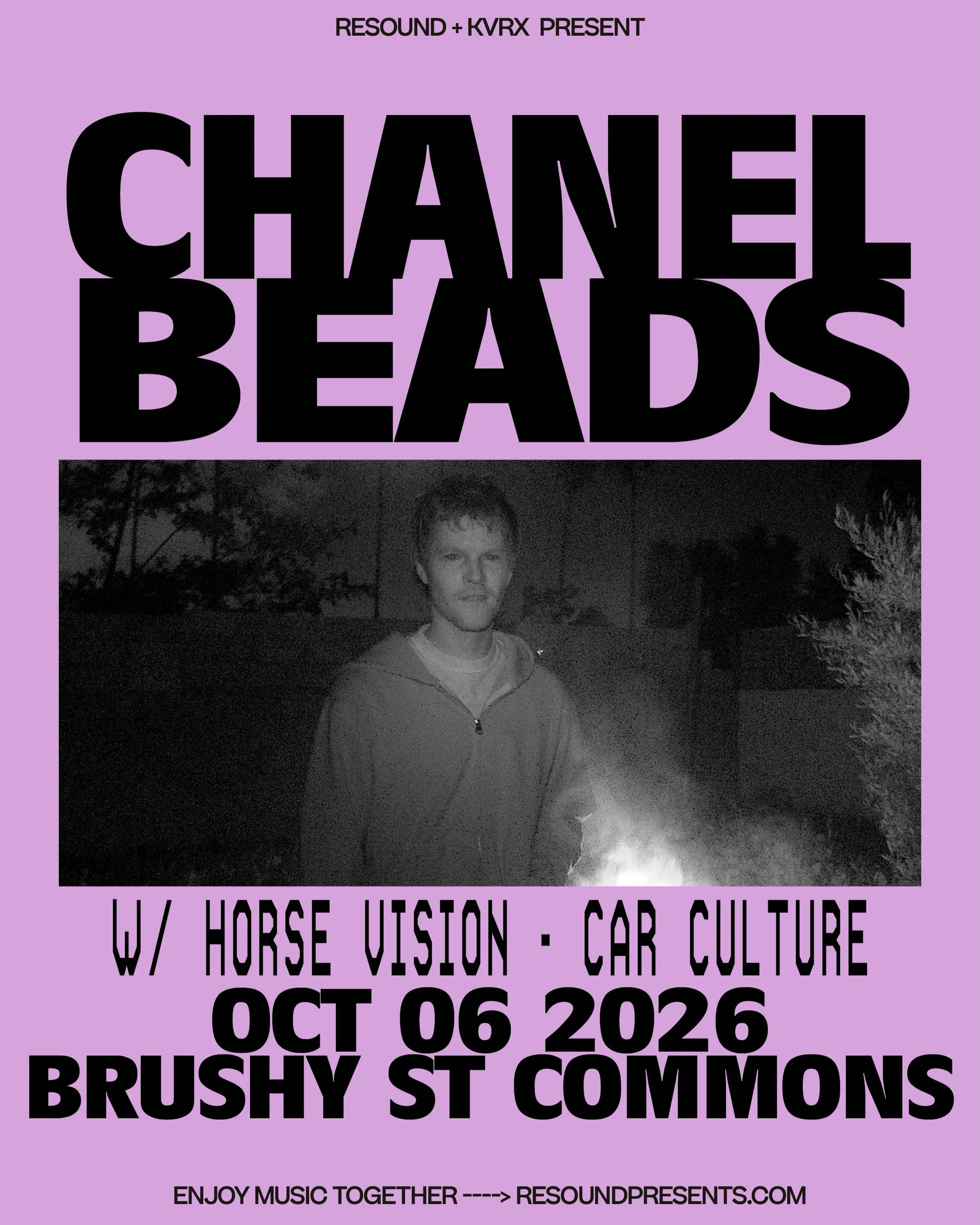 Chanel Beads at Brushy St Commons in Austin | Mato