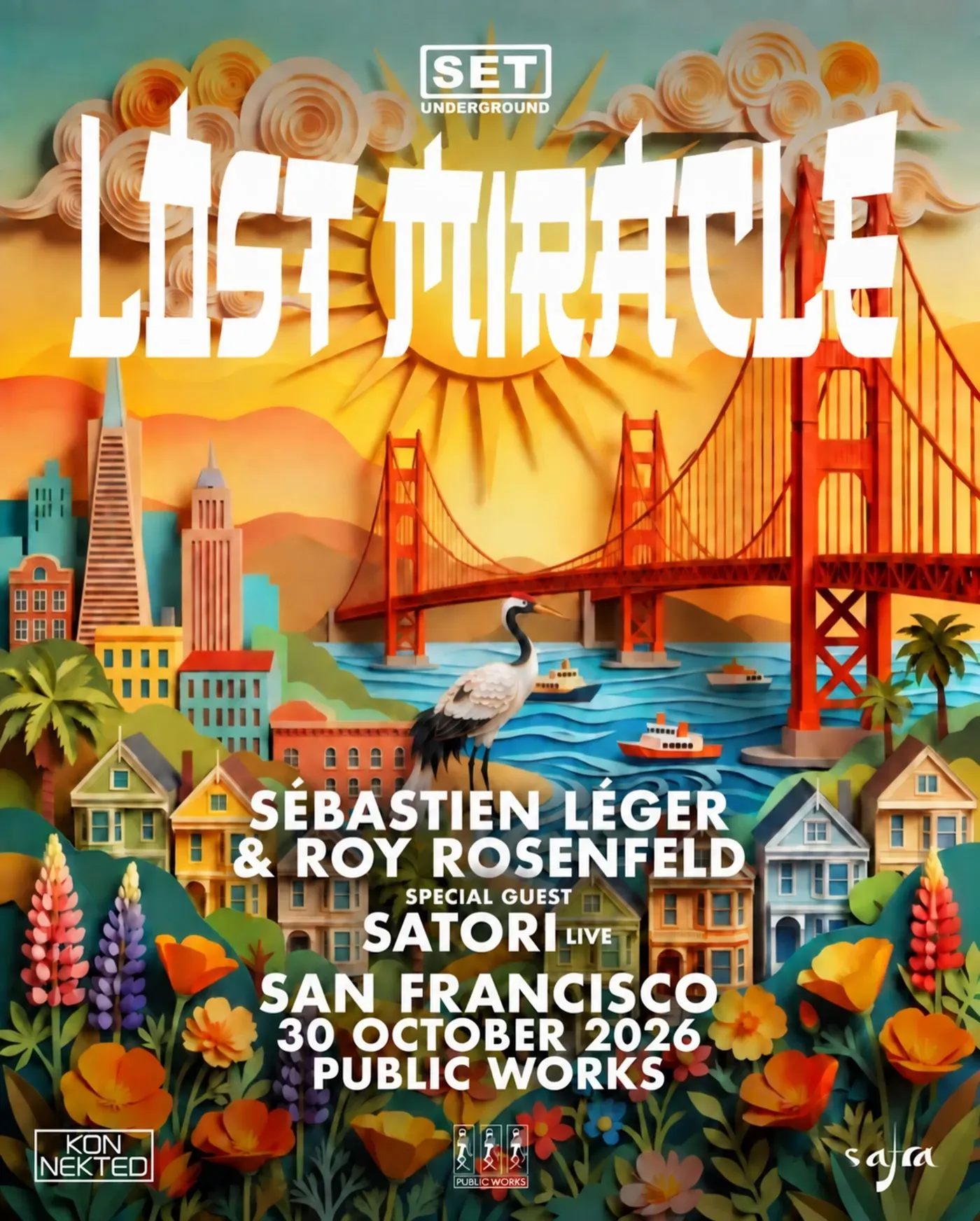 Lost Miracle SF at Public Works SF in San Francisco | Mato