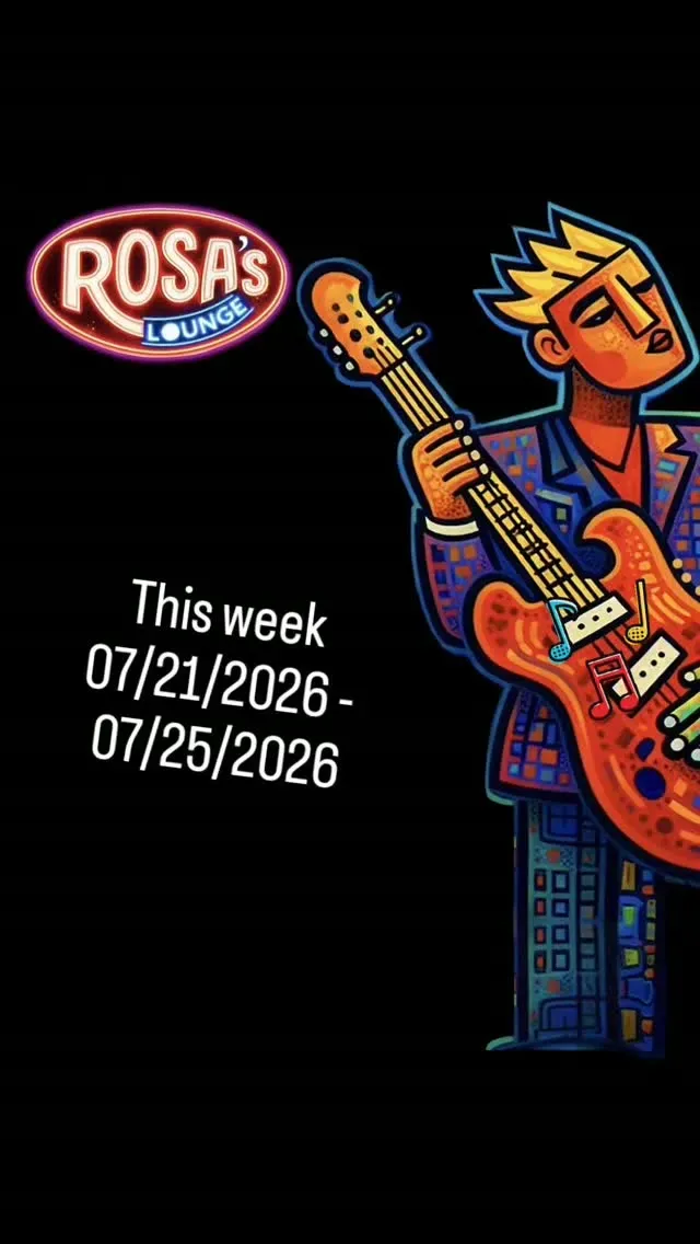 Joey J Saye & All-Star Band at Rosa's Lounge in Chicago | Mato