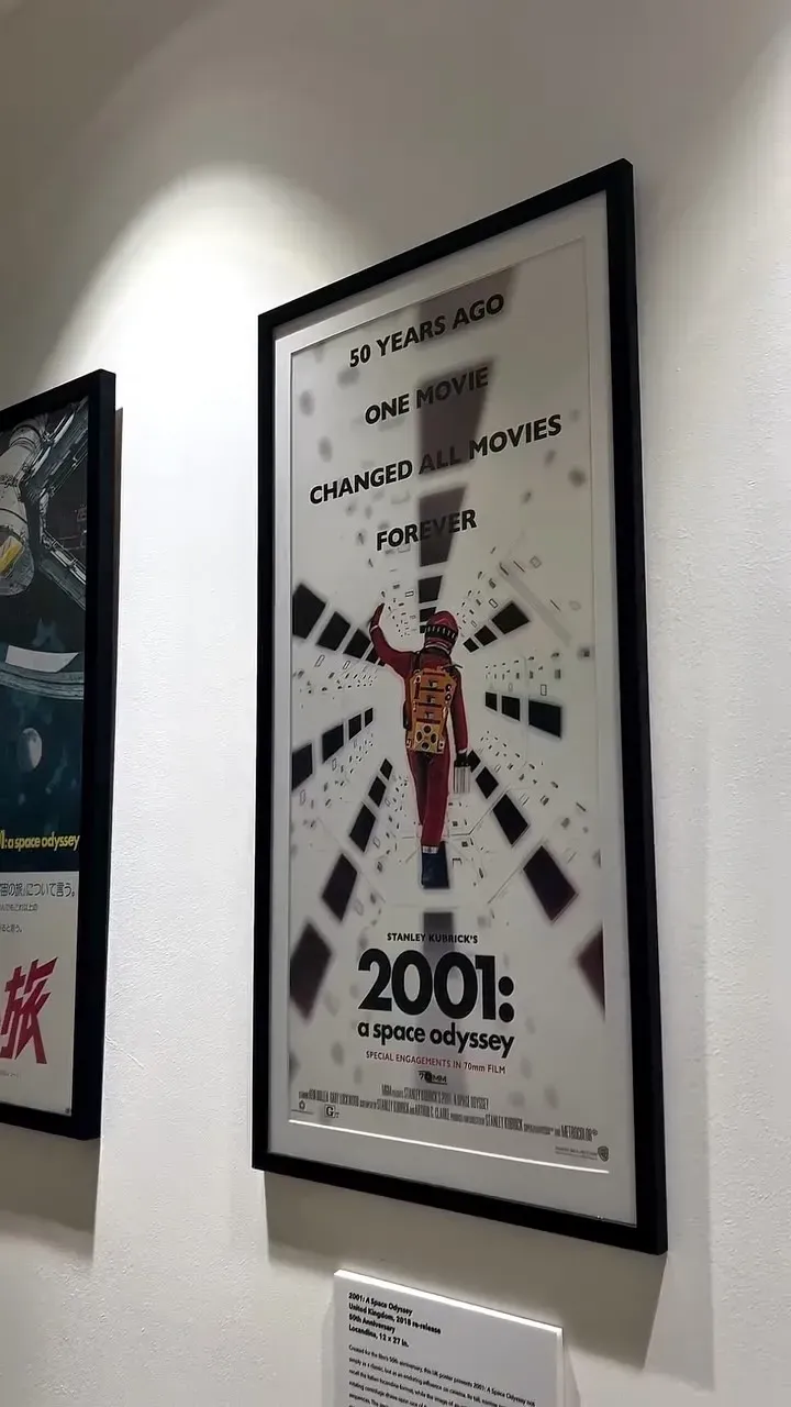 Classics At Capitol: 2001 at Capitol Theatre in Singapore | Mato