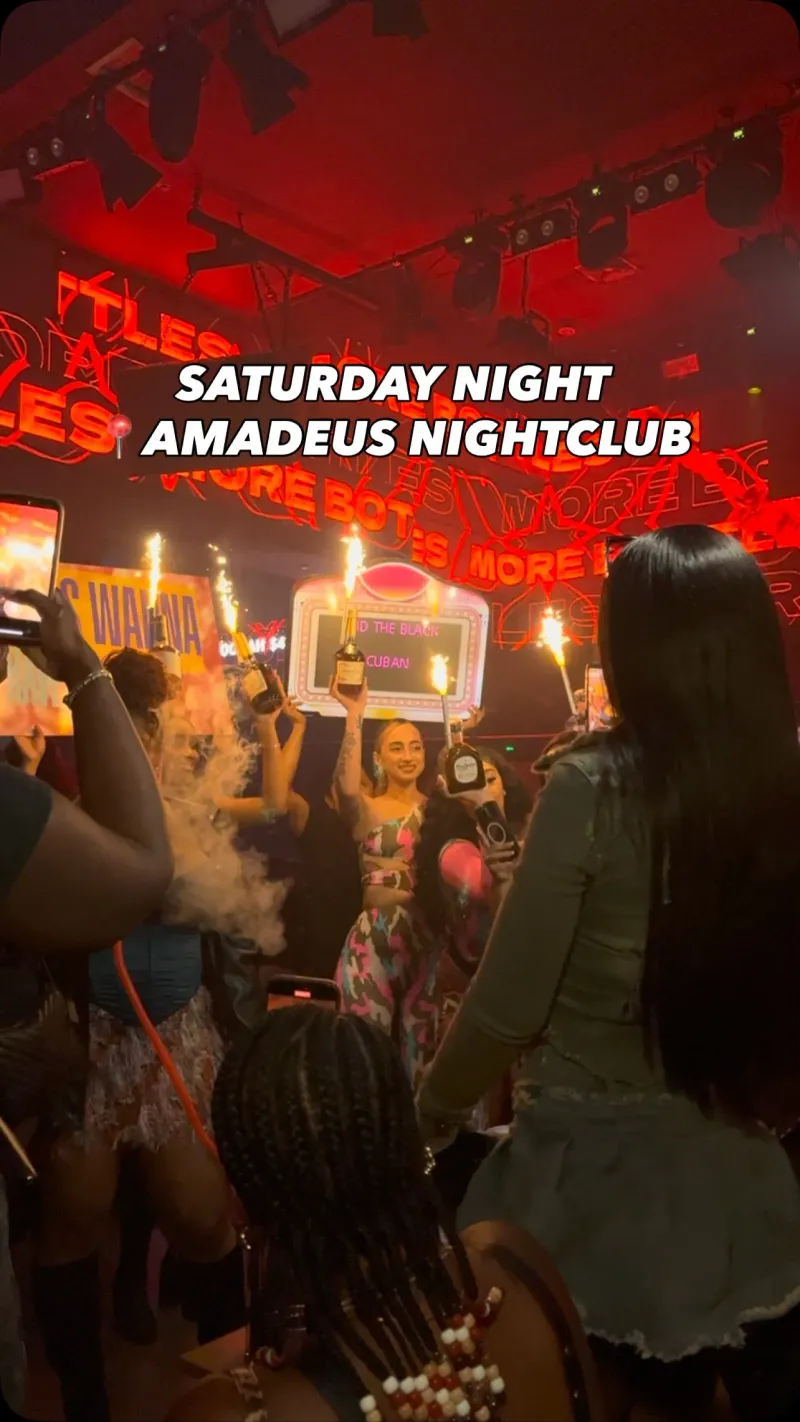 amadeus club dress code New York in New York Bandeau Ladder Detail Cut