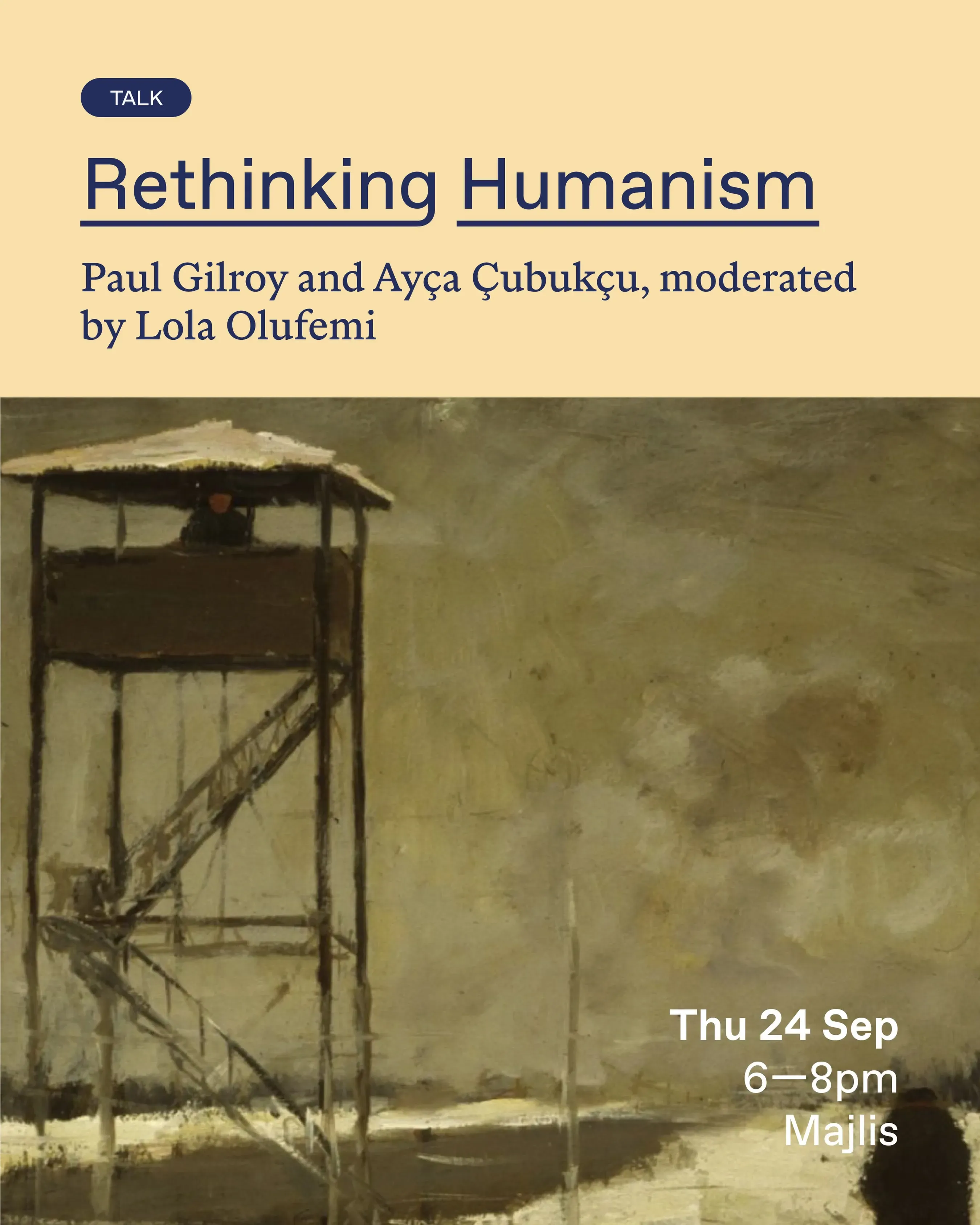 Rethinking Humanism at Majlis in London | Mato