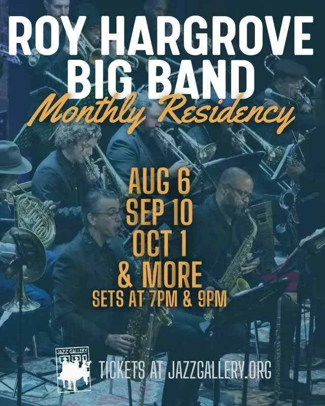 Event image for thejazzgallery at New York