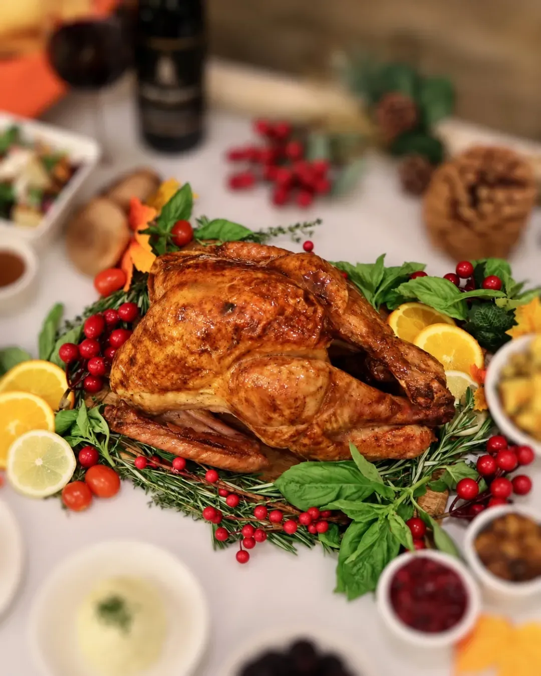 Old Mill Thanksgiving Buffet at Old Mill Toronto in Toronto | Mato