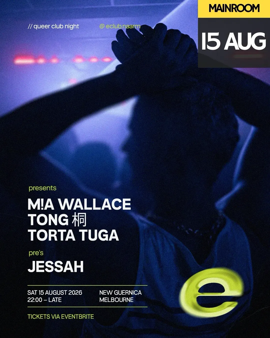 e. Weekly Queer Dance Club