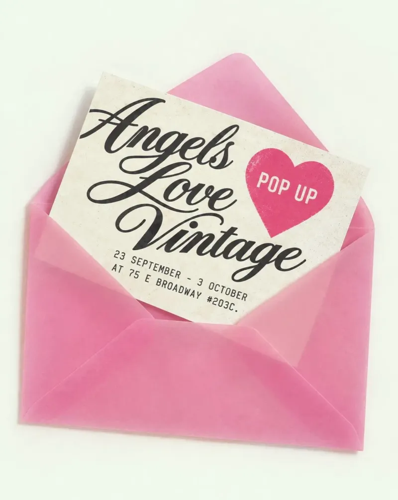 Event image for angelslovevintage at New York