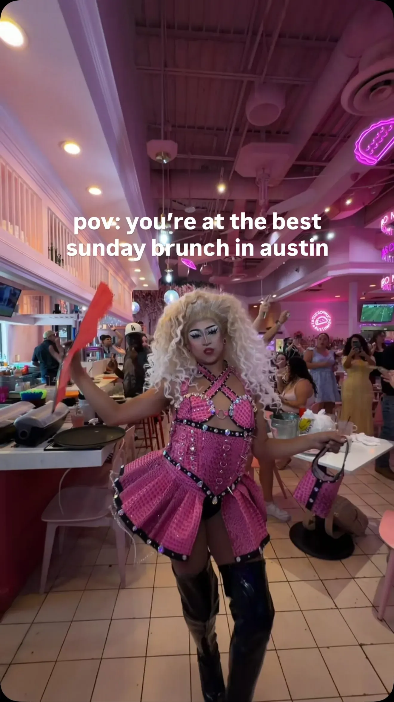 Drag Brunch & Mimosa Towers
