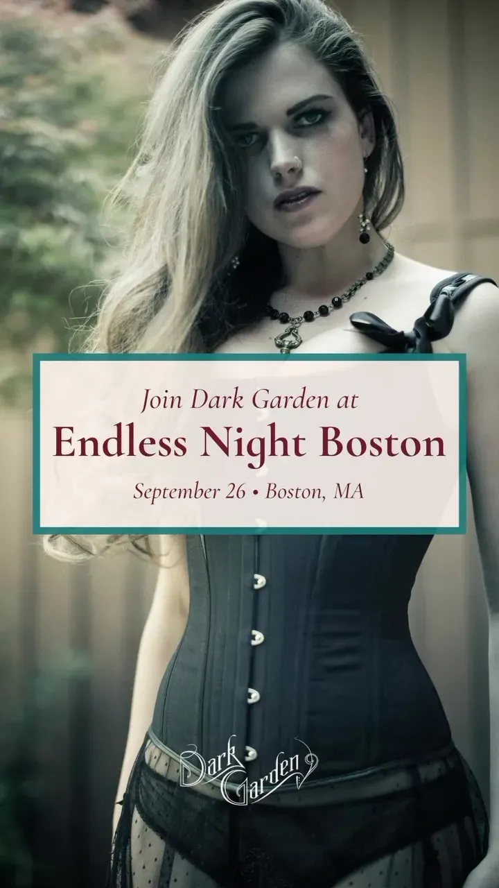 Dark Garden at Vampfangs